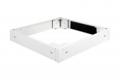 Soclu pentru dulap DT, set H=100 W=600 x D=600, RAL7035