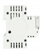 Soclu pentru portfuzibile D02, seria ARROW S, 3-poli, 50A