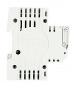 Soclu pentru portfuzibile D02, seria ARROW S, 3-poli, 50A