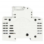 Soclu pentru portfuzibile D02, seria ARROW S, 3-poli, 50A