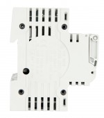 Soclu pentru portfuzibile D02, seria ARROW S, 3-poli, 63A