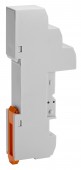 Soclu plug-in, borne dispuse logic, relee RXT 1 pol