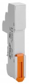 Soclu plug-in, borne dispuse logic, relee RXT 1 pol