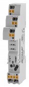 Soclu plug-in, borne dispuse logic, relee RXT 1 pol