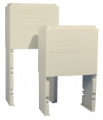 Soclu poliester scund 950mm pt. Gr.0 H, S4/T, RAL7032