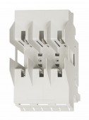 Soclu siguranta 3p NH00 160A montaj direct pe bara