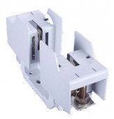 Soclu sigurante NH1 1p 250A montaj pe contrapanou