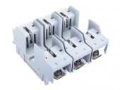 Soclu sigurante NH3 3p 630A montaj pe contrapanou