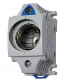 Soclu sigurante TRITON E27 25A 1p