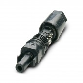 Soclu Sunclix PV 2,5-6 mm², 1100 VDC, 35 A, toolless