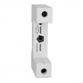 Soclu Vartec TII, 1pol pt. Modul-Varistor, VVM