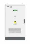 SolaX switching cabinet with integrated EMS for 1 Trene