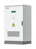 SolaX switching cabinet with integrated EMS for 1 Trene
