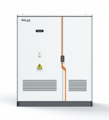 SolaX switching cabinet with integrated EMS for max 12 Trene