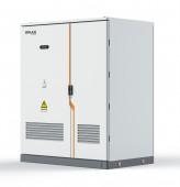 SolaX switching cabinet with integrated EMS for max 12 Trene