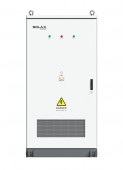 SolaX switching cabinet with integrated EMS for max. 5 Trene