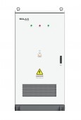 SolaX switching cabinet with integrated EMS for max. 7 Trene