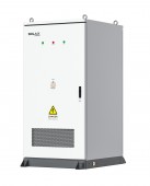 SolaX switching cabinet with integrated EMS for max. 7 Trene