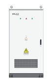 SolaX switching cabinet with integrated EMS max. 6 Trene
