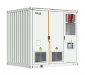 Solax TRENE-P500B1044, 500kW 1044kWh, Batterie & PCS & EMS