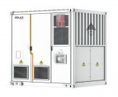 Solax TRENE-P500B1044, 500kW 1044kWh, Batterie & PCS & EMS