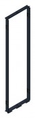 SORAX Air Separation Frame, W=600 x H=2.000mm, RAL9005