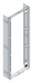 SORAX Air Separation Frame, W=800 x H=2.000mm, RAL7035