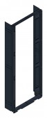 SORAX Air Separation Frame, W=800 x H=2.000mm, RAL9005