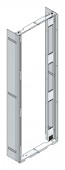 SORAX Air Separation Frame, W=800 x H=2.200mm, RAL7035