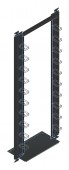 SORAX Air Separation with Brackets, W=800xH=2.000mm, RAL9005