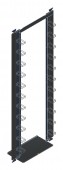 SORAX Air Separation with Brackets, W=800xH=2.200mm, RAL9005