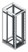 SORAX Air Separation with Brackets, W=800xH=2.200mm, RAL9005