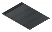 SORAX Bottom Plate for 42U Enclosures, W=800xD=1.000mm