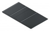 SORAX Bottom Plate for 42U Enclosures, W=800xD=1.200mm