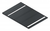 SORAX Bottom Plate for 47U Enclosures, W=800xD=1.000mm