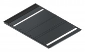 SORAX Bottom Plate for 47U Enclosures, W=800xD=1.000mm
