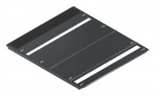 SORAX Bottom Plate for 47U Enclosures, W=800xD=800mm