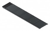 SORAX Bottom Plate, W=300xD=1.200mm, with cable entry