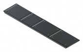 SORAX Bottom Plate, W=300xD=1.200mm, without cable entry