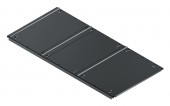 SORAX Bottom Plate, W=600xD=1.000mm, without cable entry