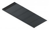 SORAX Bottom Plate, W=600xD=1.200mm, with cable entry