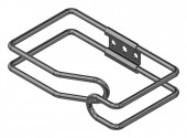 SORAX Cable Guide Bracket Set, 75mm