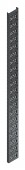 SORAX Cable Tray W=150mm, 47U