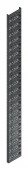SORAX Cable Tray W=200mm, 47U