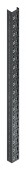 SORAX Cable Tray with PDU Bracket, W=100mm, 42U