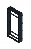 SORAX Cablemanagement Enclosure 42U,W=300xD=1.000xH=2.000mm