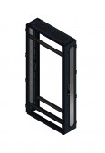 SORAX Cablemanagement Enclosure 42U,W=300xD=1.000xH=2.000mm