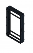 SORAX Cablemanagement Enclosure 47U,W=300xD=1.200xH=2.200mm