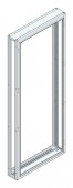 SORAX Depth Extension, RAL7035, W=800xD=200xH=2.000mm