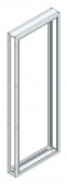 SORAX Depth Extension, RAL7035, W=800xD=200xH=2.200mm
